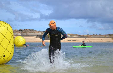 Triathlon Training Camps