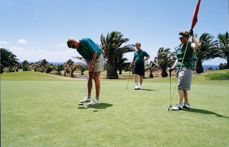 Club la santa