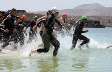 Triathlon and IronMan