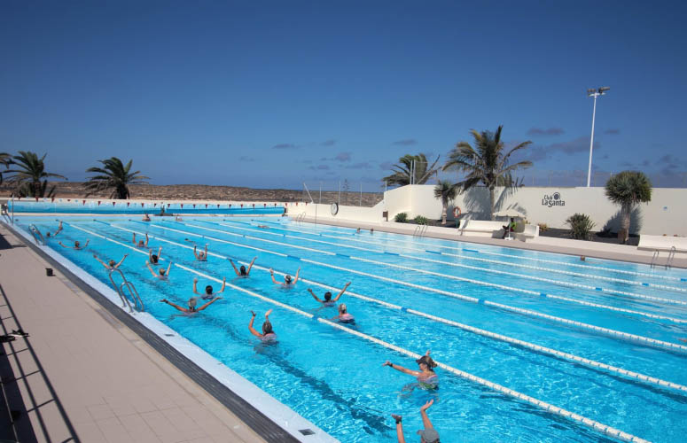 Club la santa