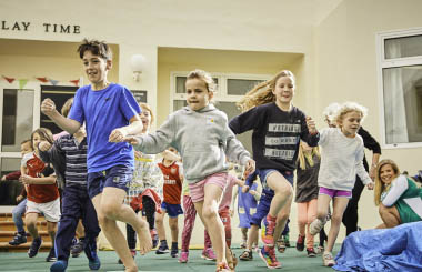 Play Time with Parents