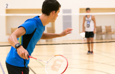 Badminton