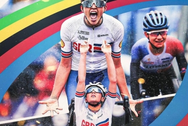 Cat Ferguson: 14 Years of CLS and Her Cycling Journey!