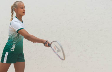 Racketball