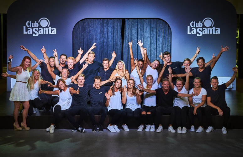 Club la santa