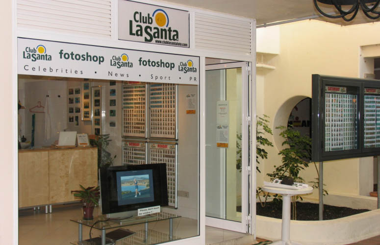 Club la santa