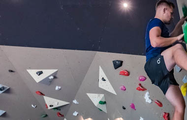 Bouldering