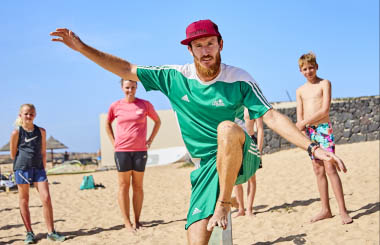 Slackline