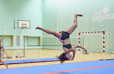 Gymnastics