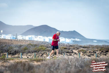 Peter Norman’s Lanzarote International Running Challenge Experience