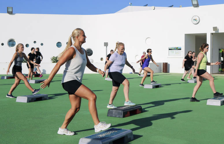 Club la santa