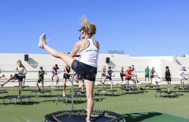Trampoline Fitness