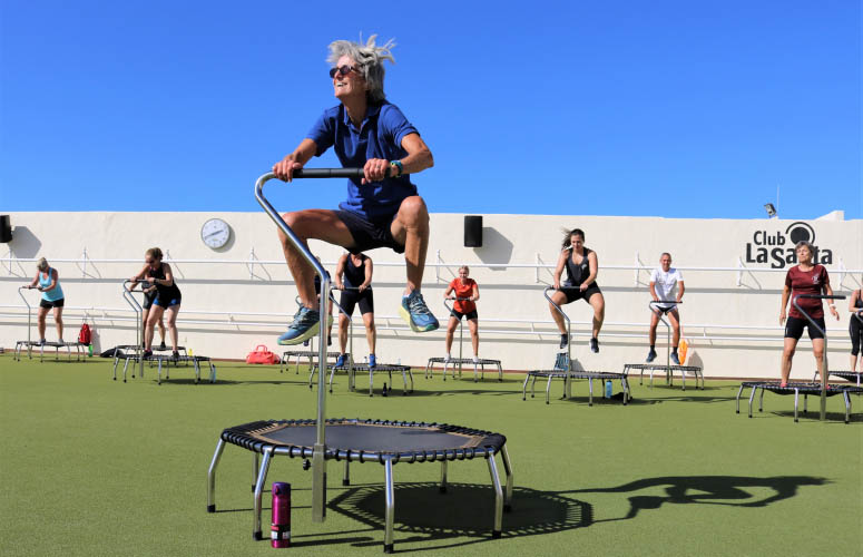 Club la santa