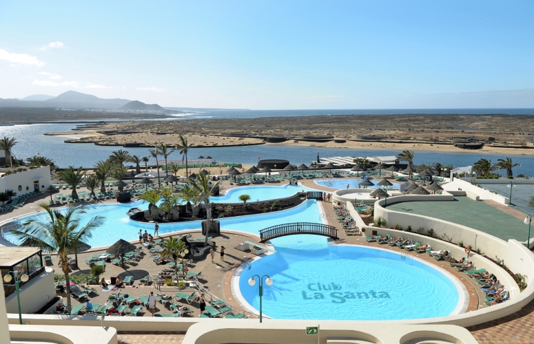 Club la santa