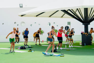 Celebrating National Fitness Day!