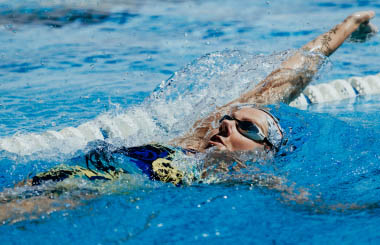 Swimming Training