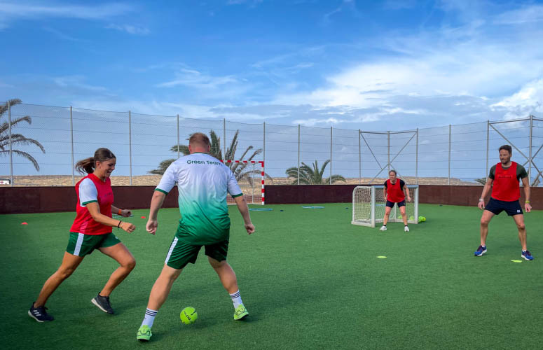 Club la santa