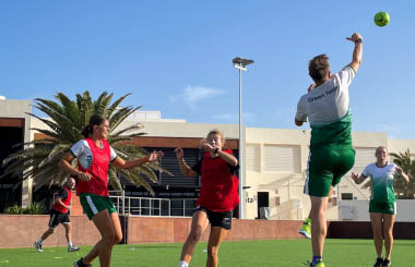 Fitness Handball