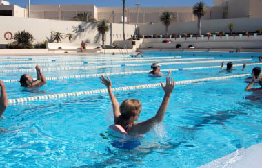 Aqua Jogging