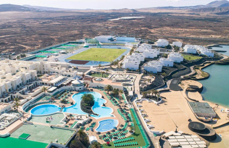 Club la santa