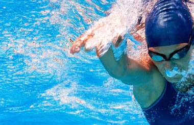 Swimming