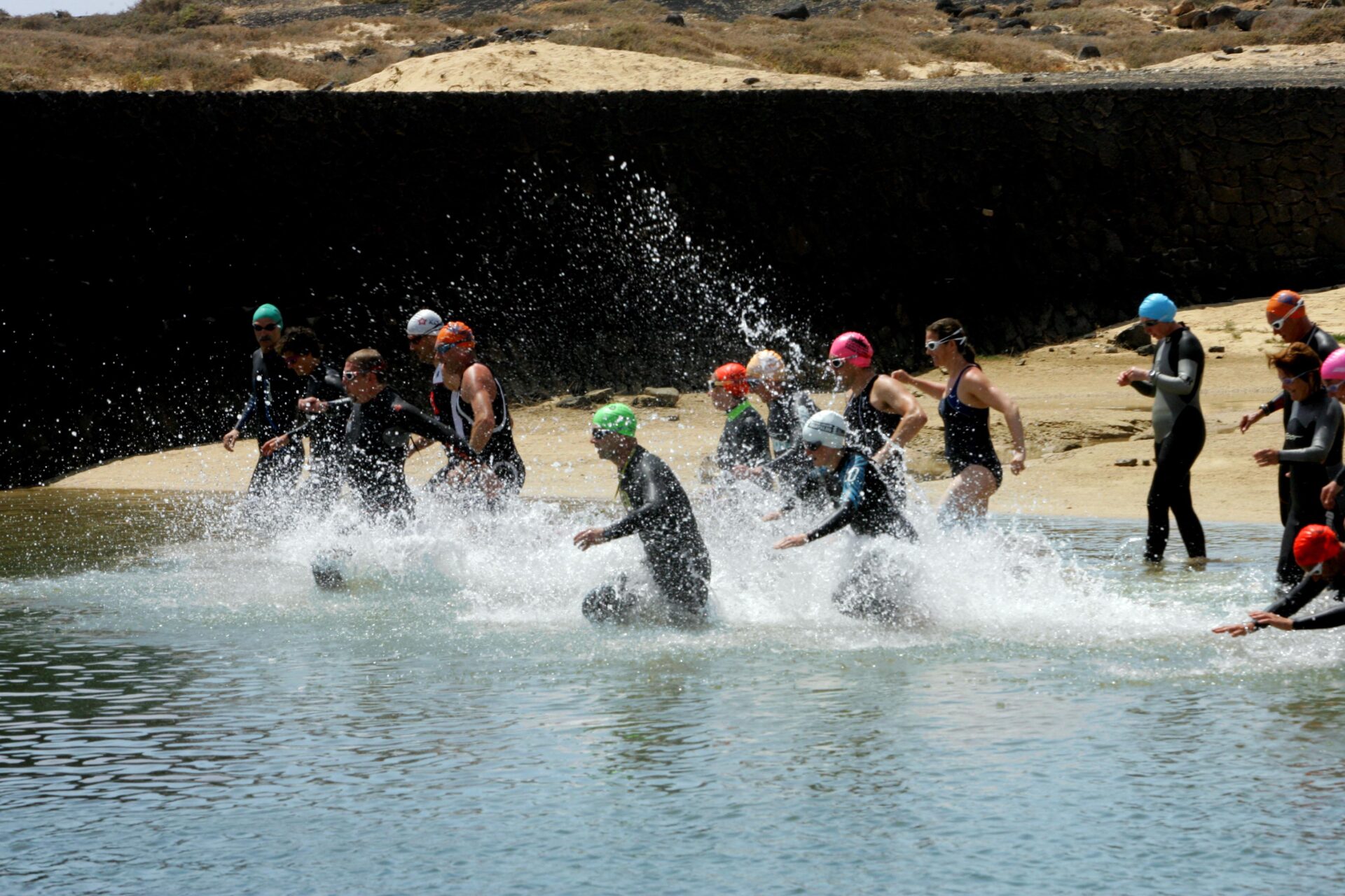Triathlon Training Camps