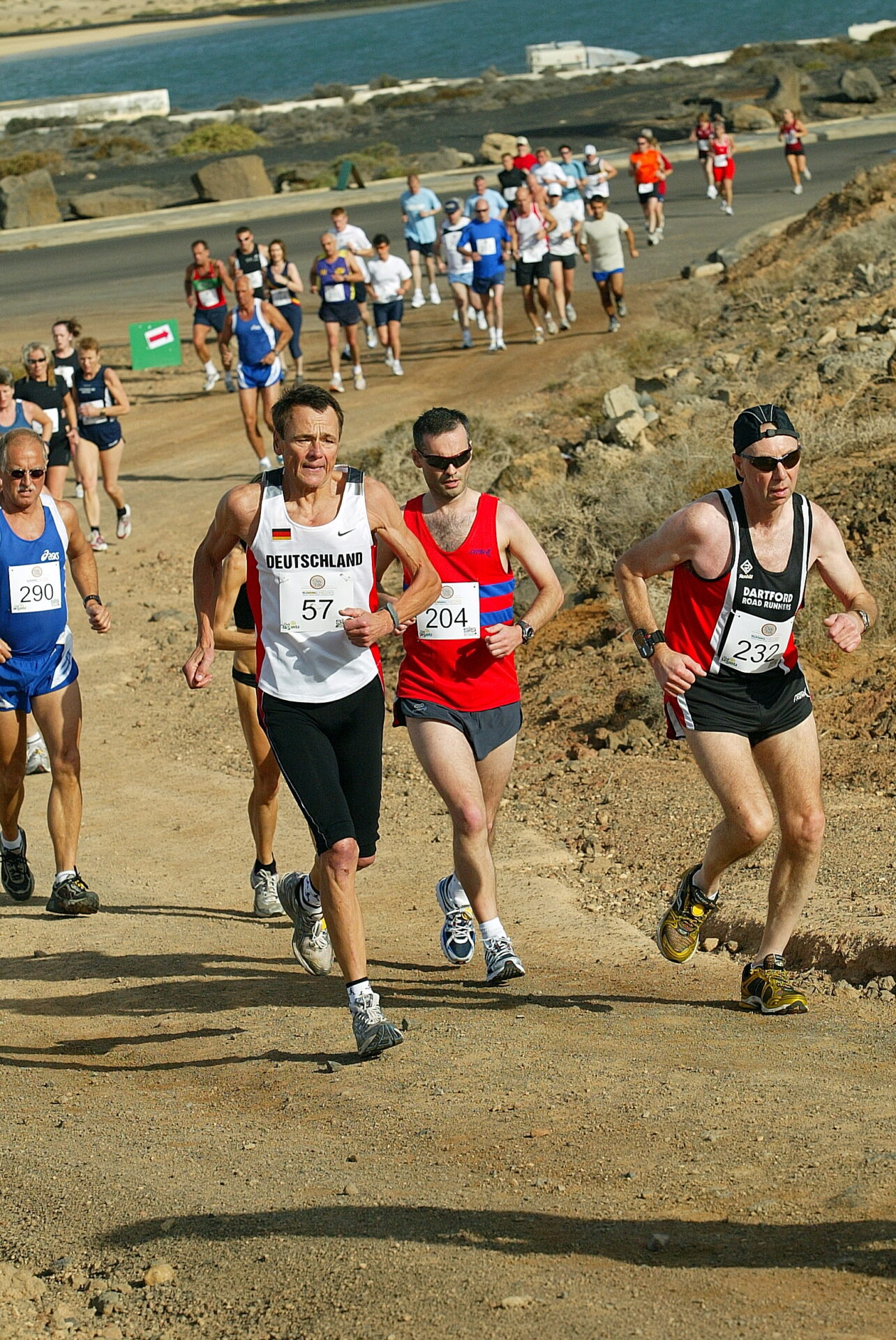 Running Club La Santa