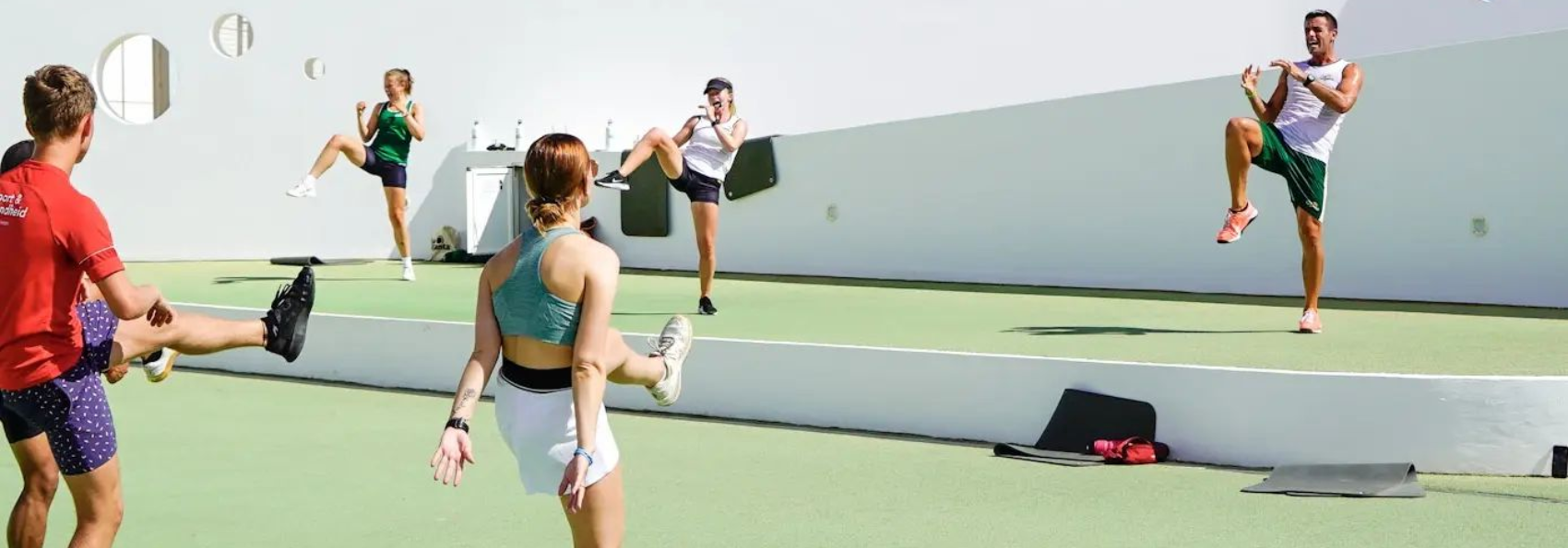BODYCOMBAT™