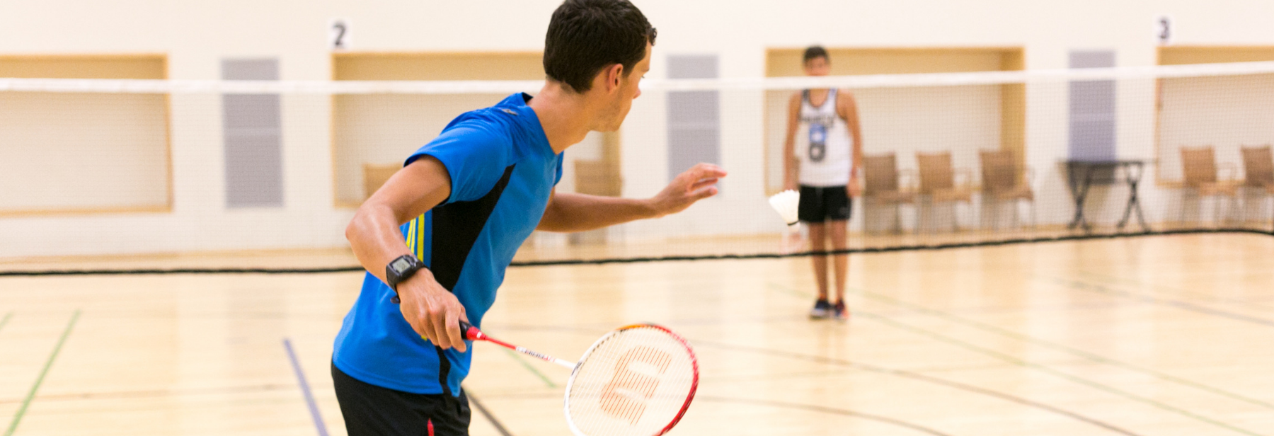 Badminton