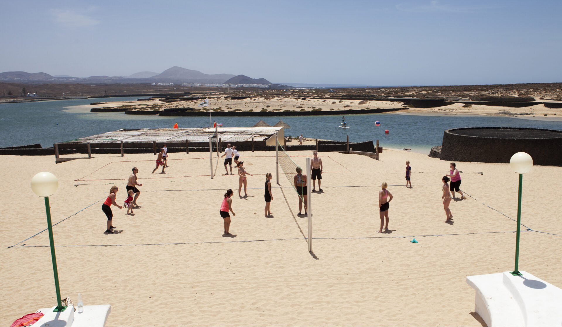 Beach Volley