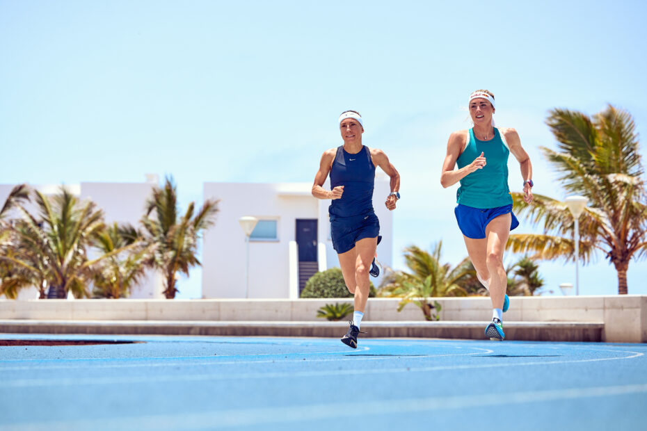 Running
