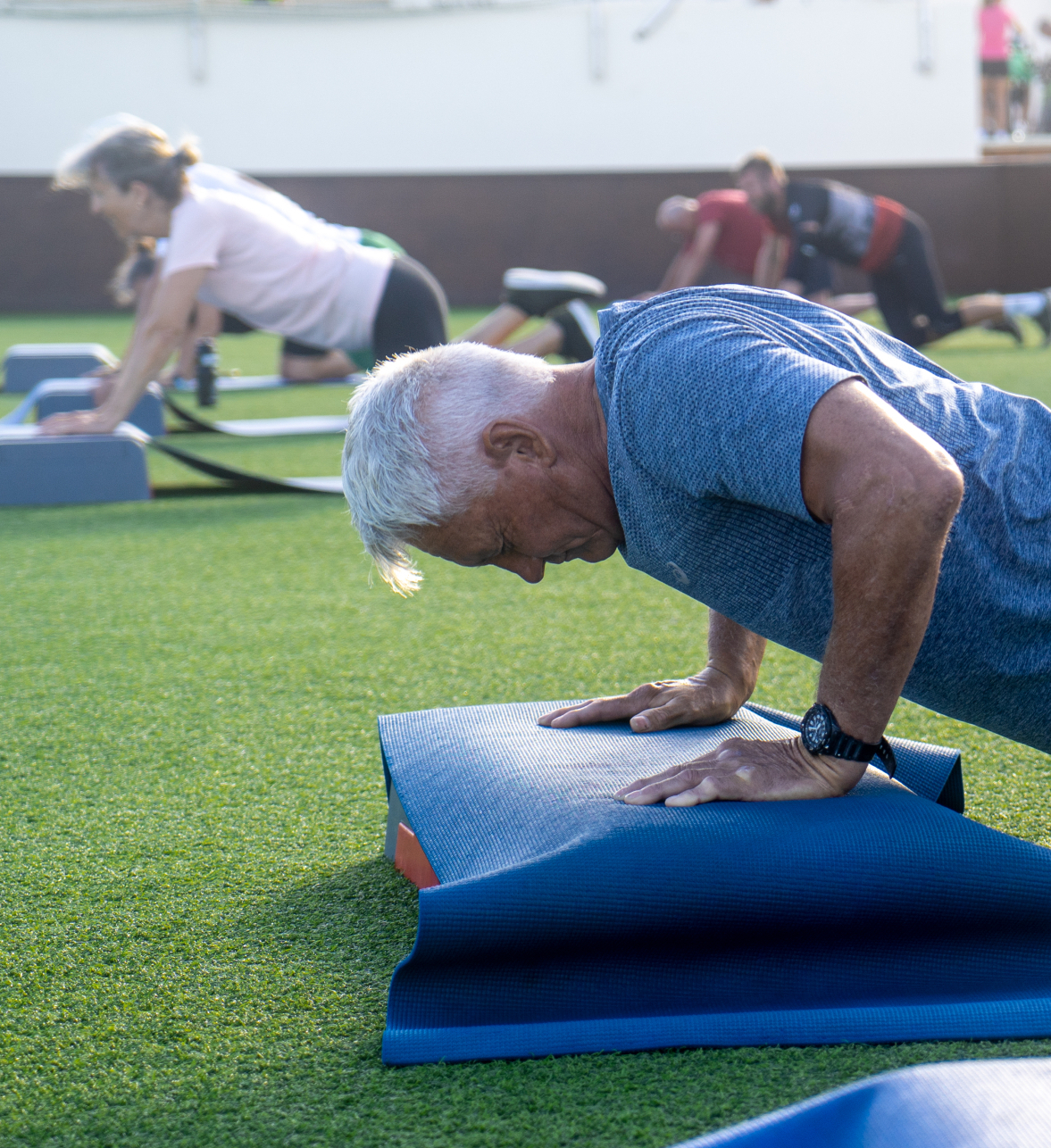 Senior Circuits