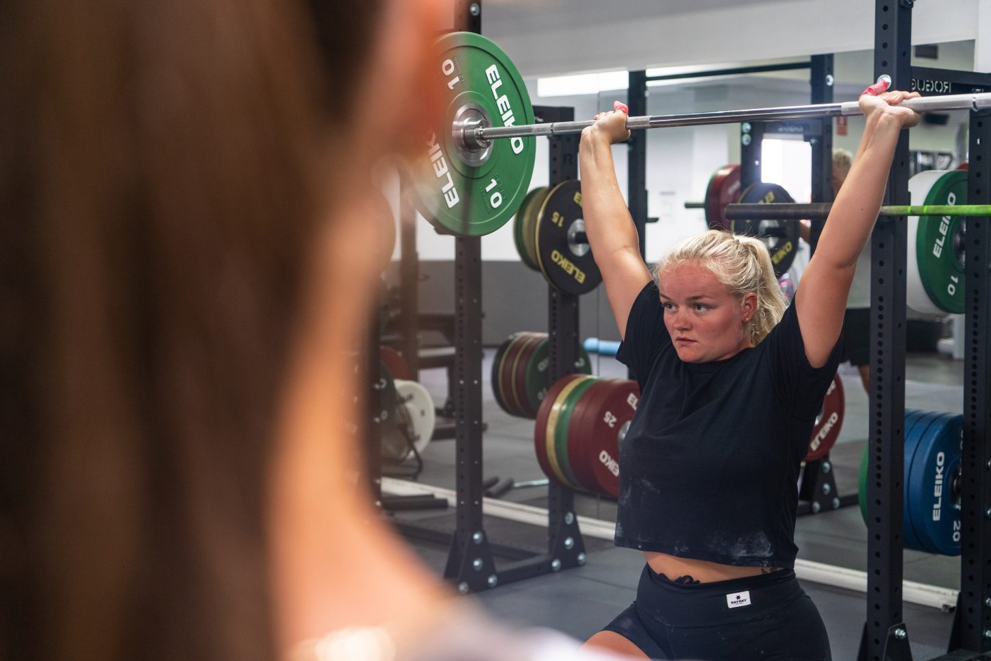 Powerlifting