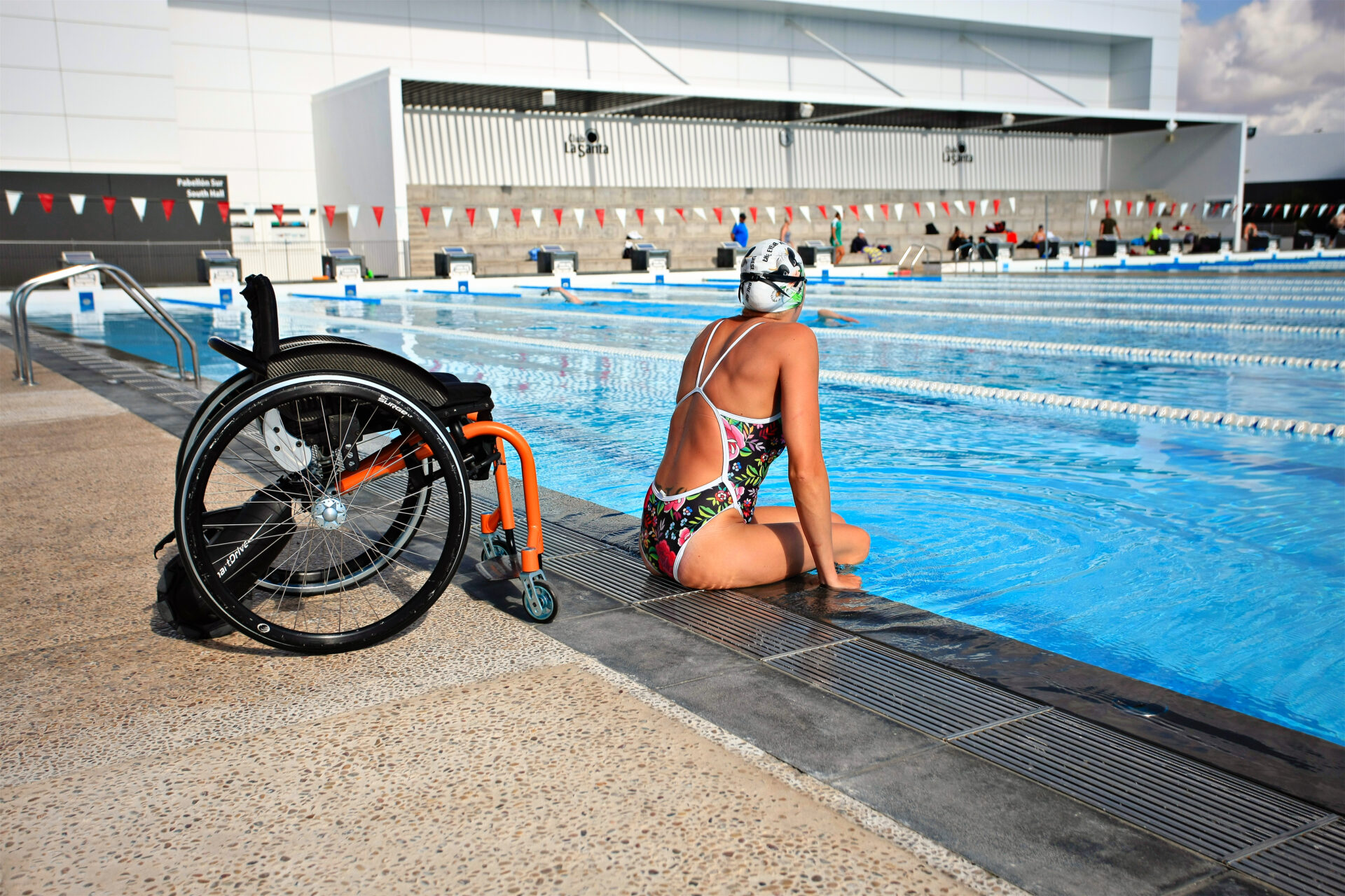 Reduced Mobility