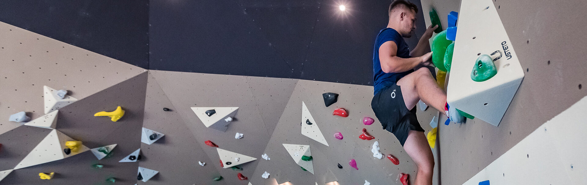 Bouldering