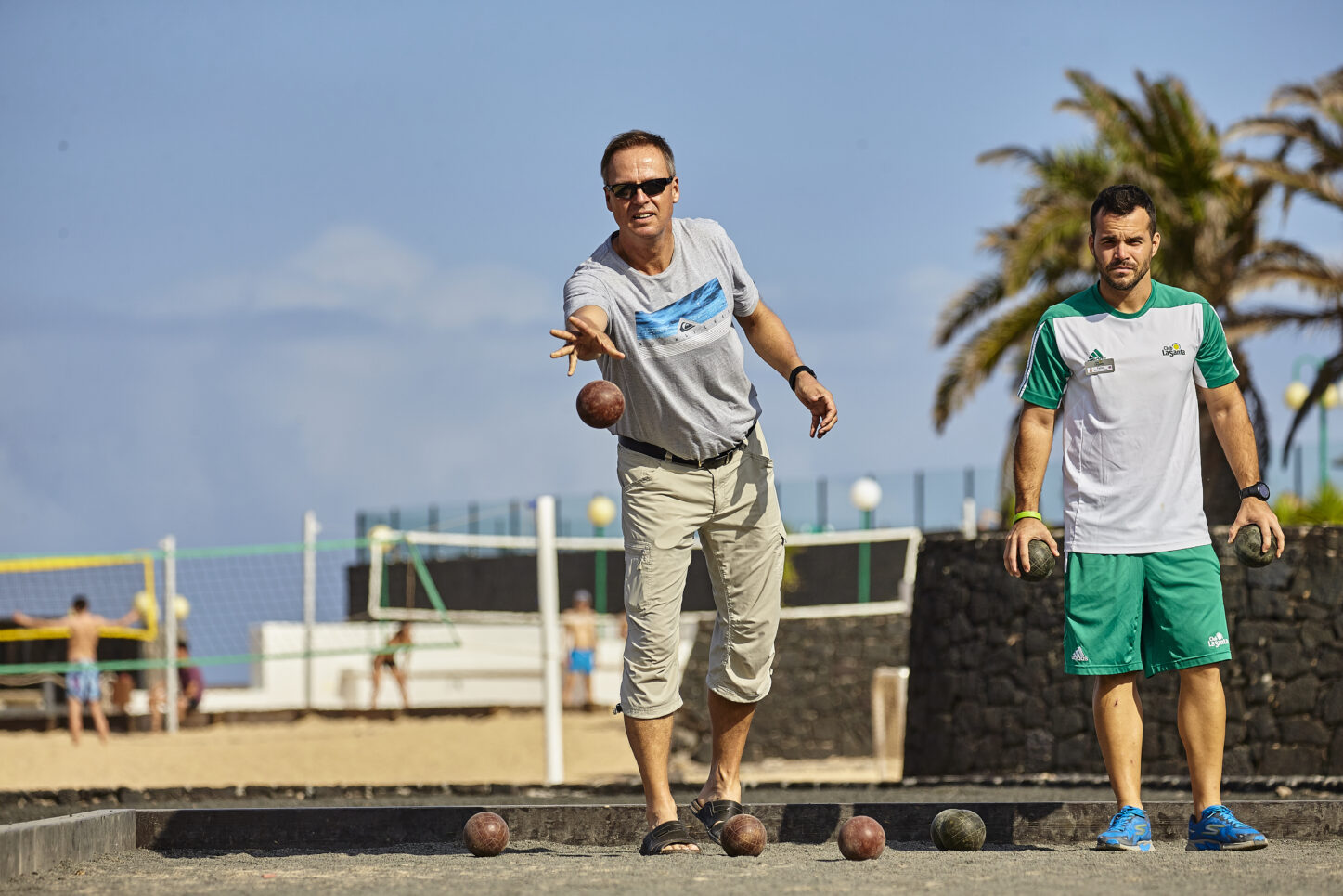 Petanque