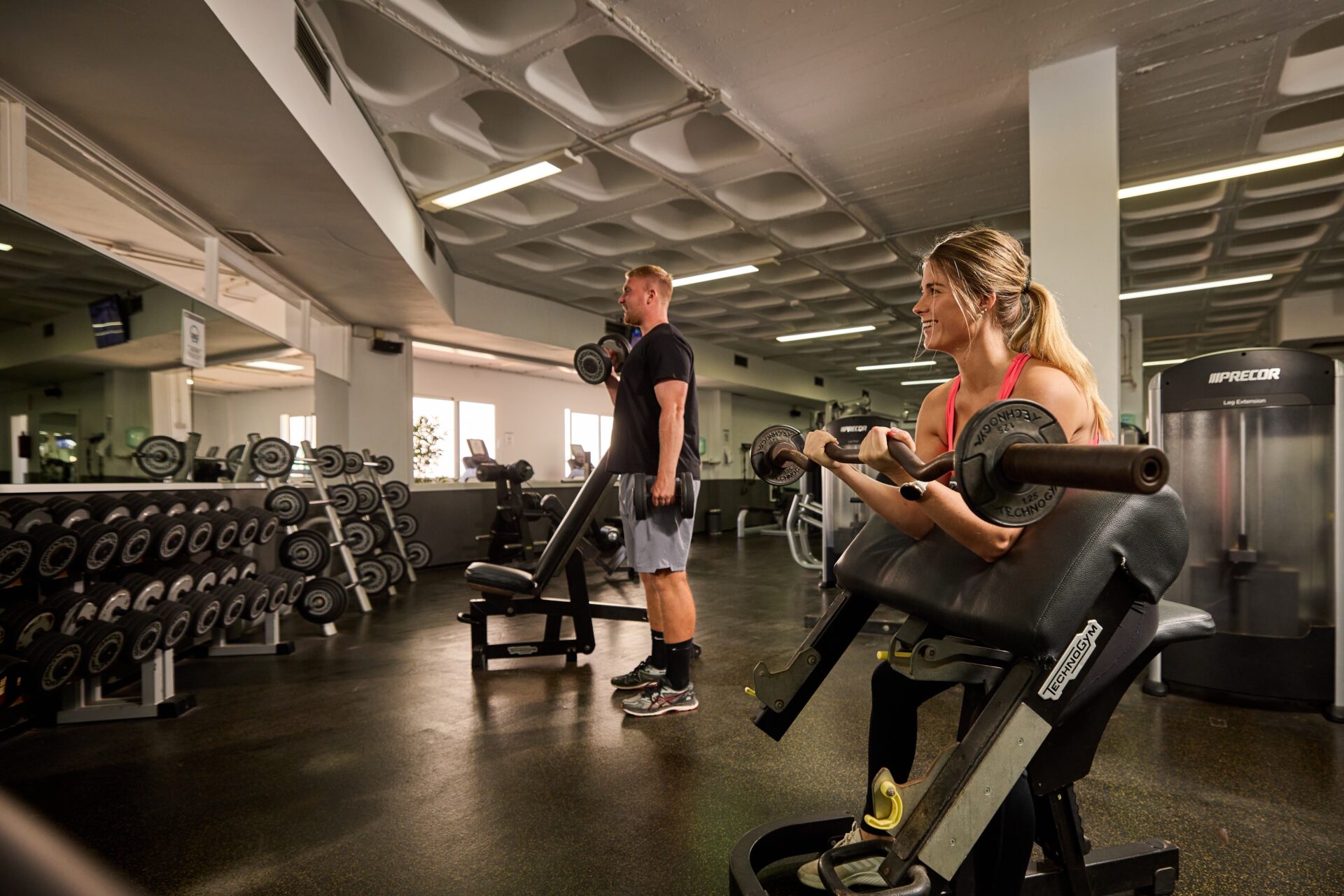 Fitness Centre Club La Santa