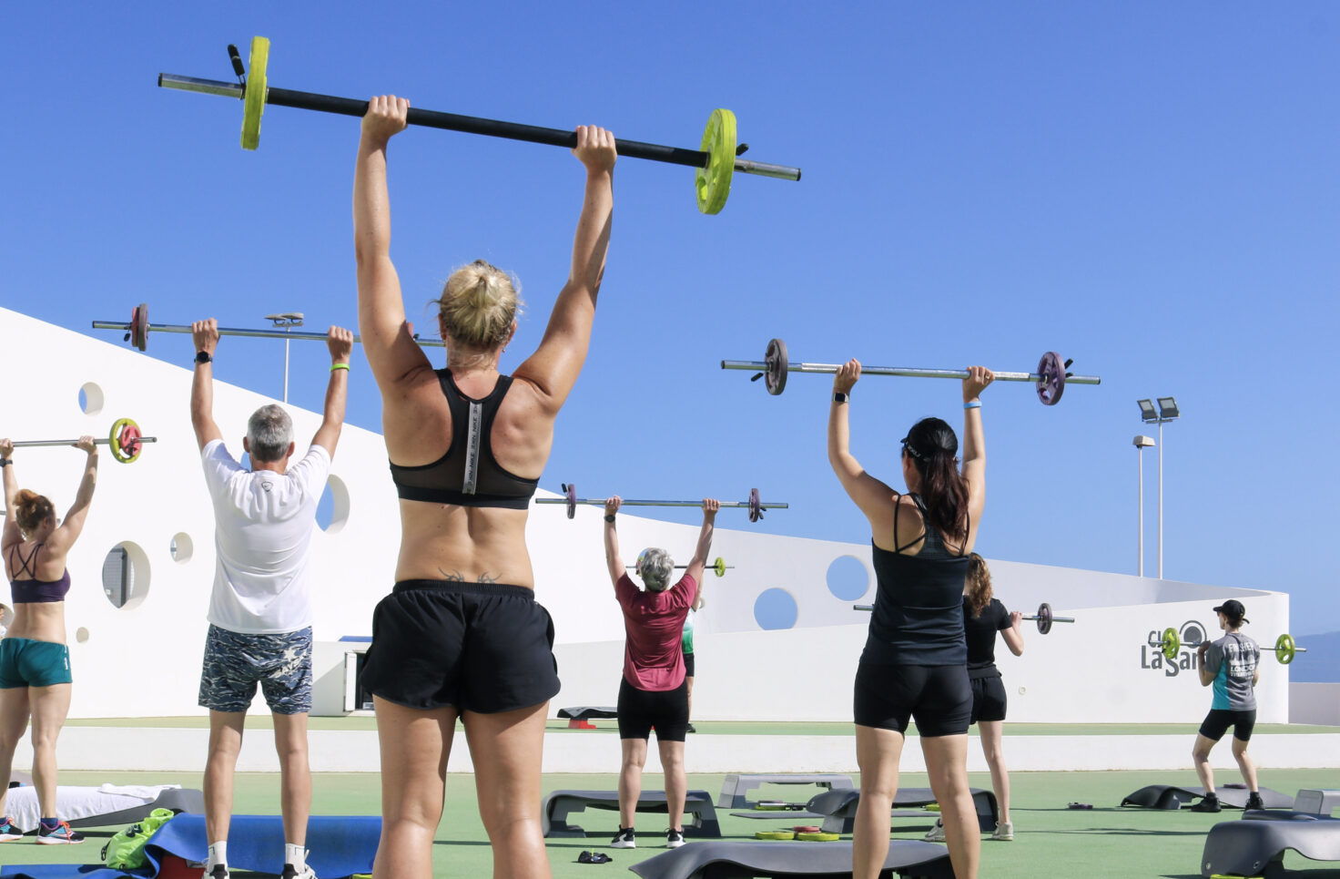 Body Toning