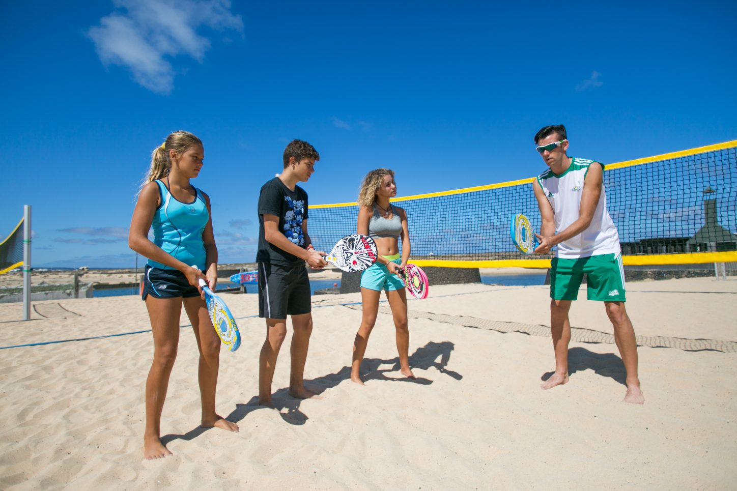 Beach Tennis