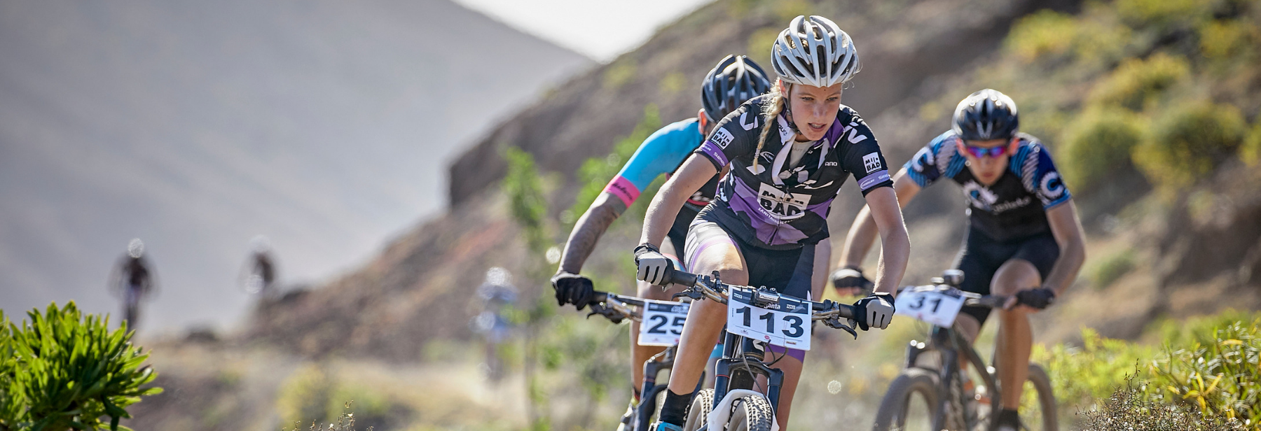 Mountain Biking