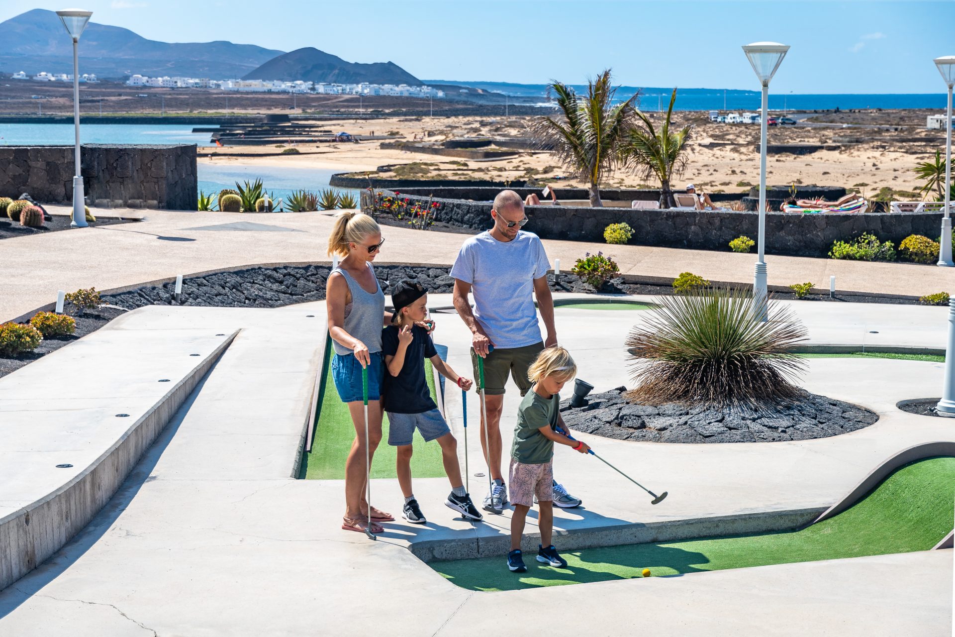 Family Activities