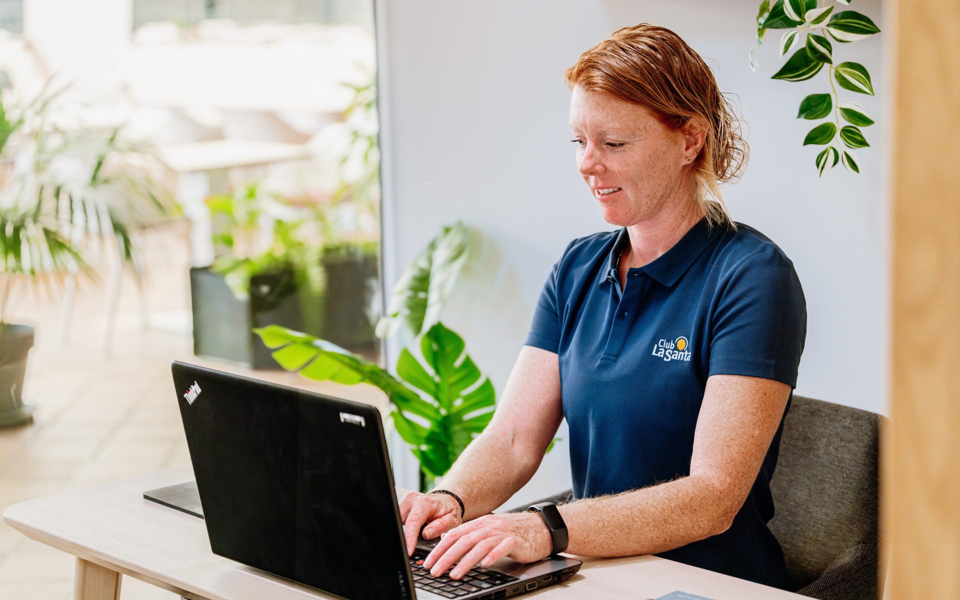 Emma Gibbins at NutriBalance