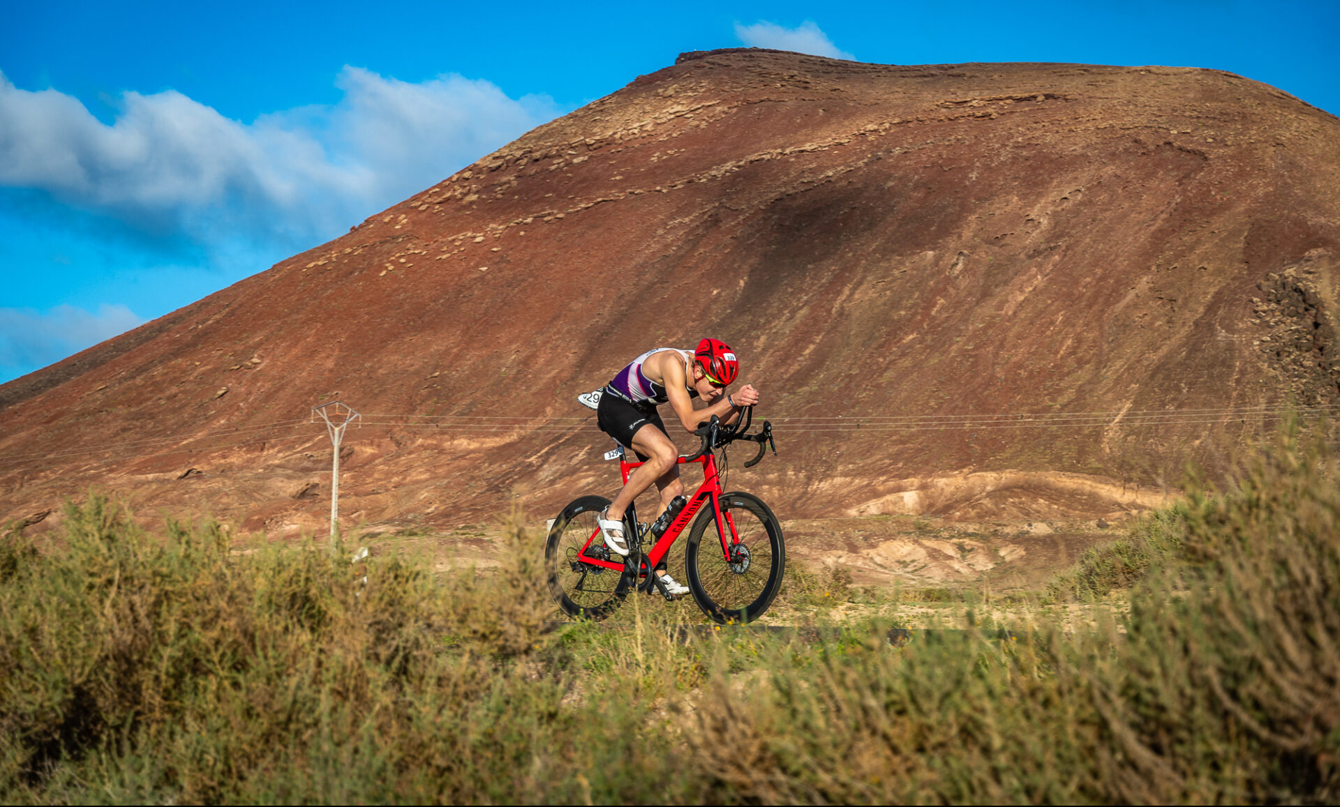 Mountain Biking