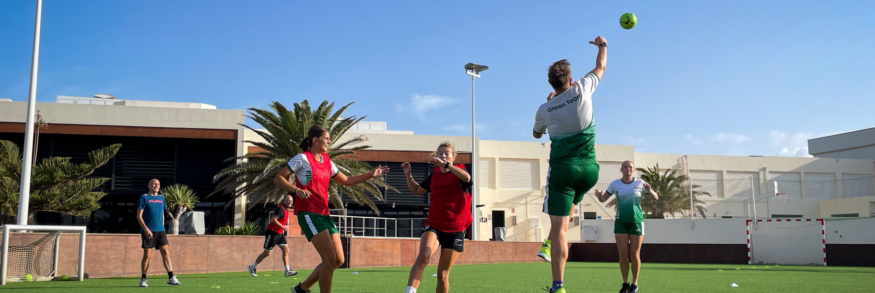 Fitness Handball