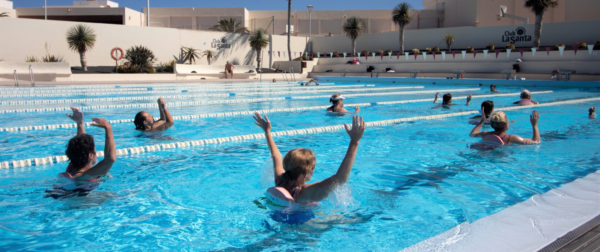 Aqua Jogging