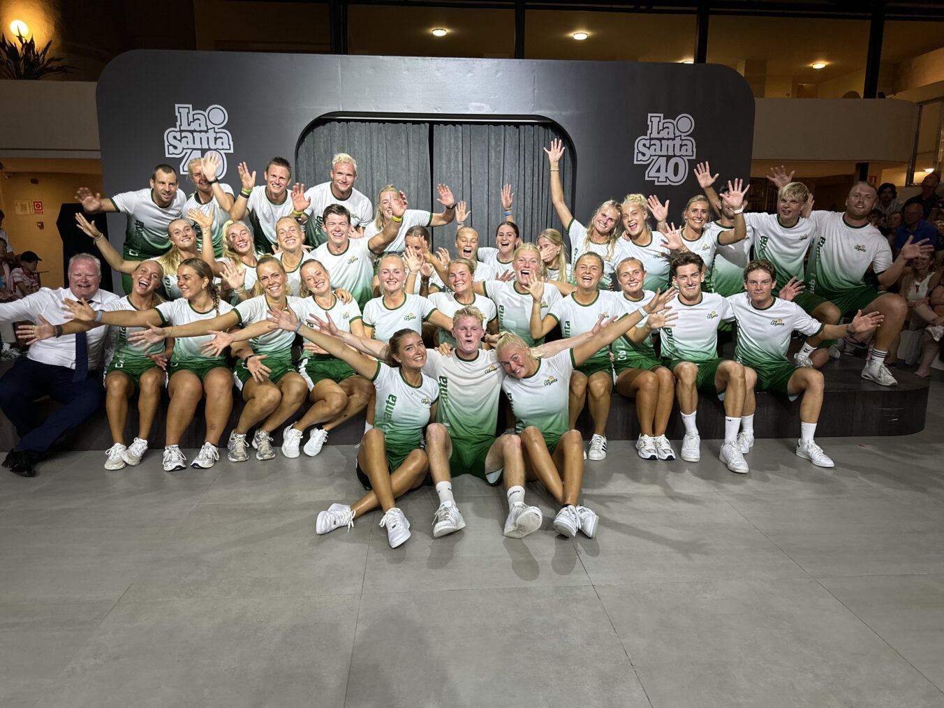 Green Team