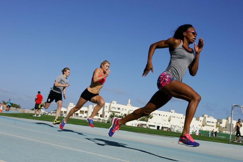 Athletics